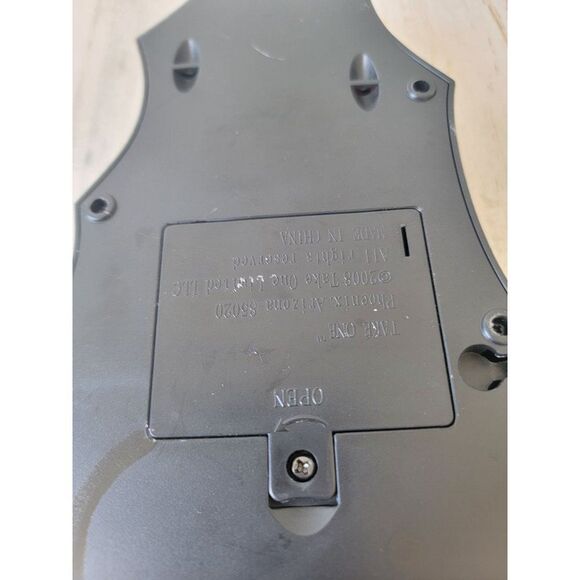 Take one 2008 beware animated light-up sign Halloween scary decor - Picture 7 of 7